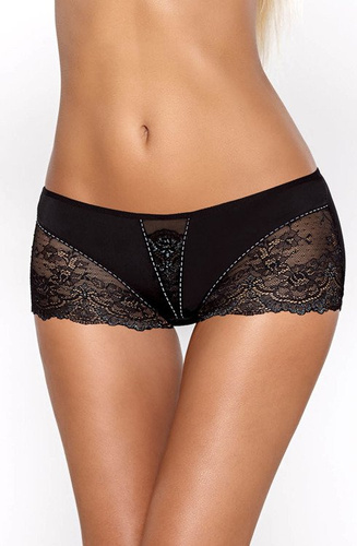 Къси панталони Mia PariPari - бели