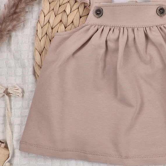 Бебешка рокля Circus Nini – 100% органичен памук