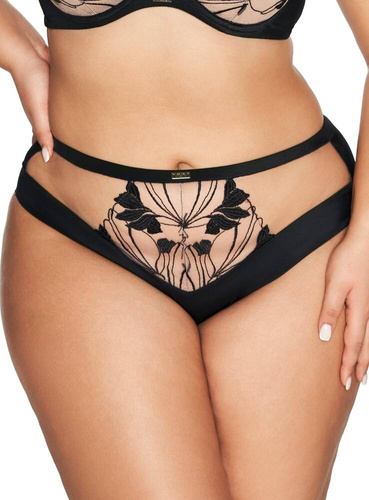 2117 Дамски бикини Ava - черни