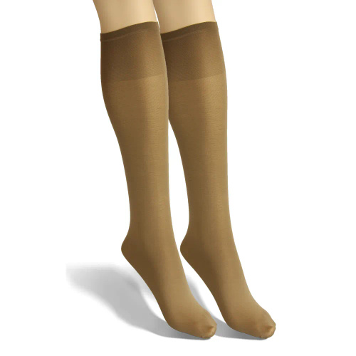 Спринт Чорапи до коляното 40 den Sesto Senso бежови