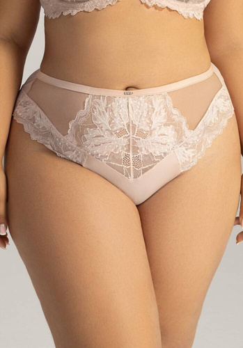 2155/B Дамски бразилски слипове Ava бежови