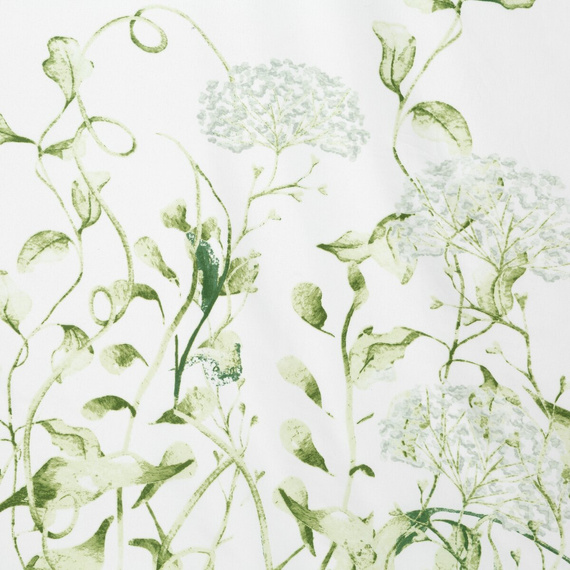 Спално бельо Buena Design 91 с цветя двулицево меко с цип