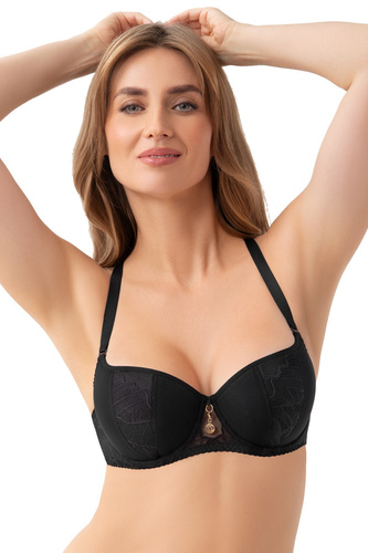 Gorsenia Erato K962 Full Cup Балконет – Повдигане и Стабилност