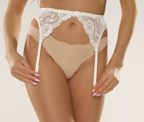 136 Forex колан за жартиери - екрю