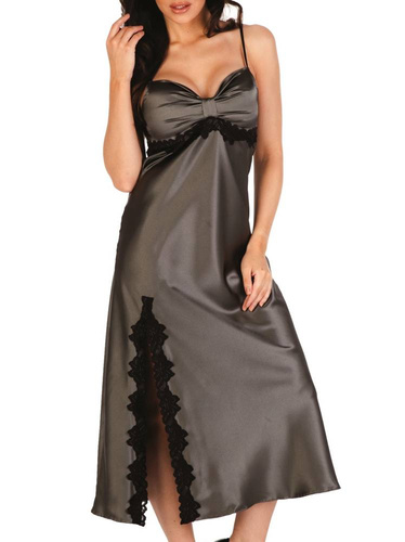 926 Kleoree Дълга нощница De Lafense - сива