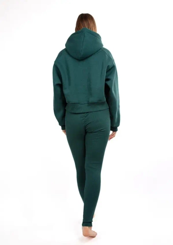 DK-K-B13 Комплект дамски анцуг Dkaren - зелен