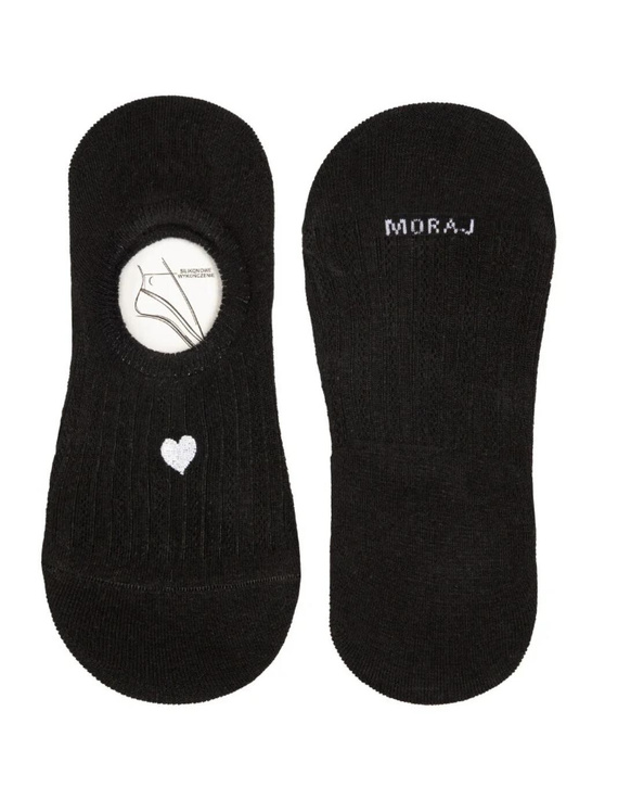 Дамски балерини Moraj CDB200-141– Удобни балерини с силиконова пета и плоски шевове