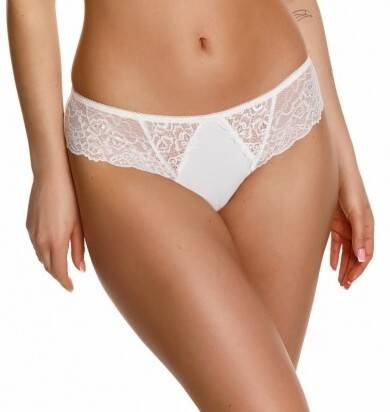 151 Дамски бикини Lupoline - екрю