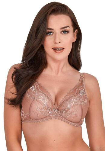 BS-1183 Irene Push-up сутиен от Gaia - норка