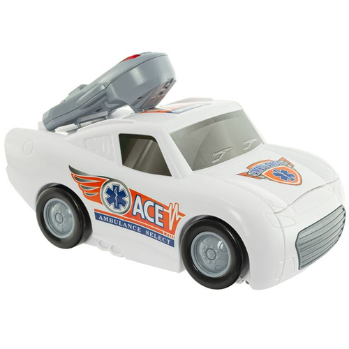 EBZE6015 Zabawka samochód karetka Eurobaby