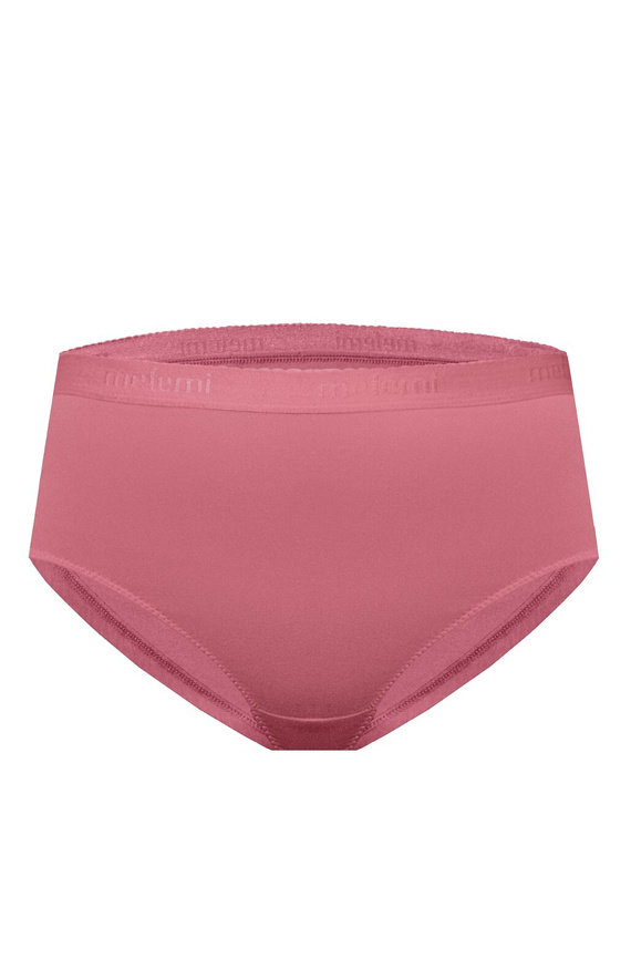 Дамски бикини Mefemi Mila DW50 вискоза комфорт пълен модел rose