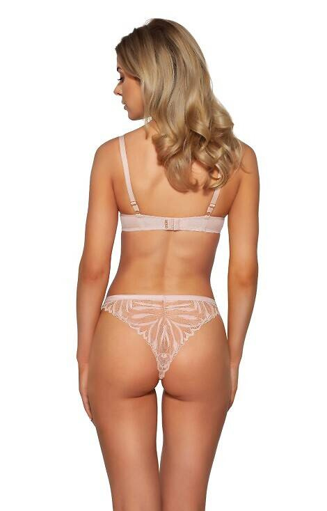 2107/B Ava сутиен бикини бежов