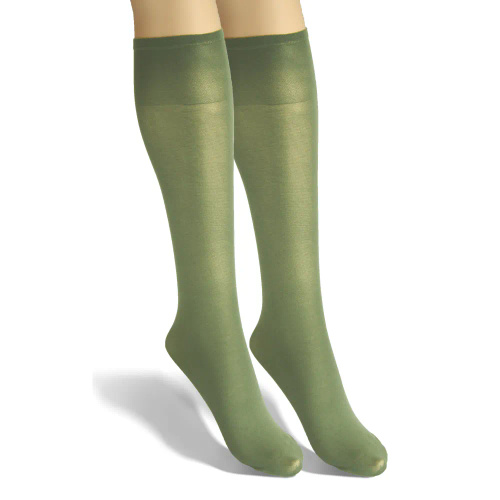 Спринт Чорапи до коляното 40 den Sesto Senso smeraldo