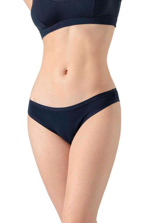 GD139-1H100 Бразилски бикини Cotonella 3 пакета – памук, чувствена кройка, ежедневен комфорт