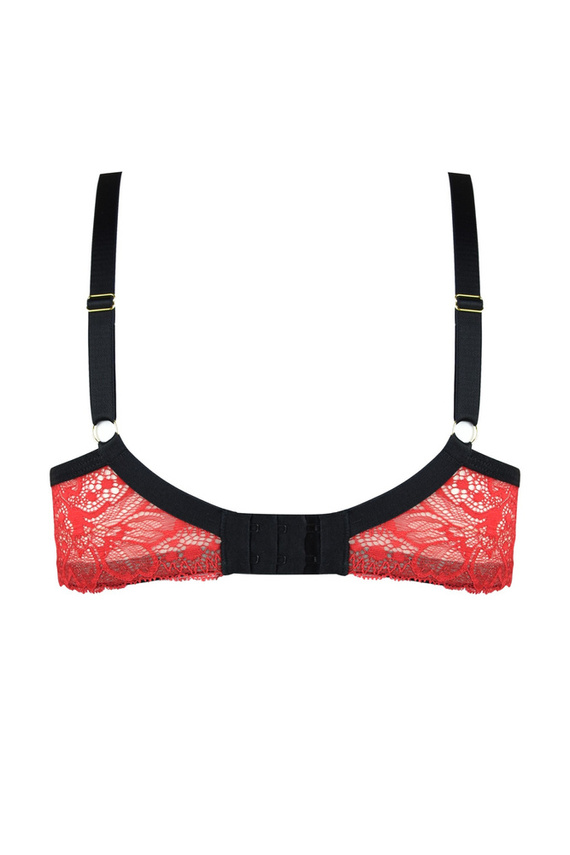 19229 Julia мек сутиен Милано червен