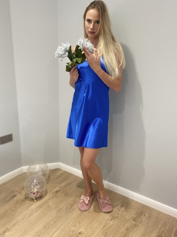 933 Classic Forex дамска риза - метличина