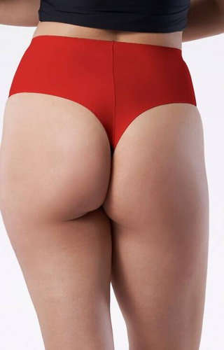 Дамски прашки Julimex Simple Maxi - червени