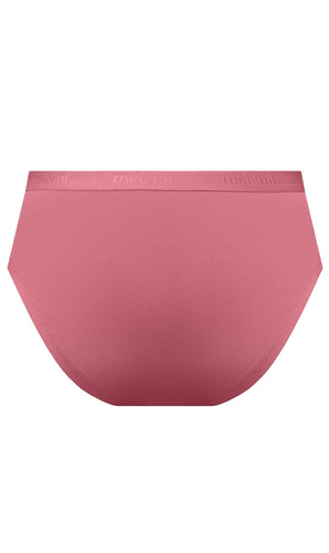 Дамски бикини Mefemi Mila DW50 вискоза комфорт пълен модел rose