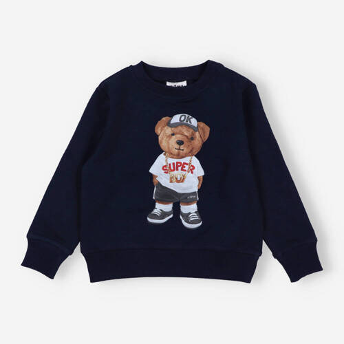 AST-0010/GRA Момчешки анцуг Nini, тъмносин