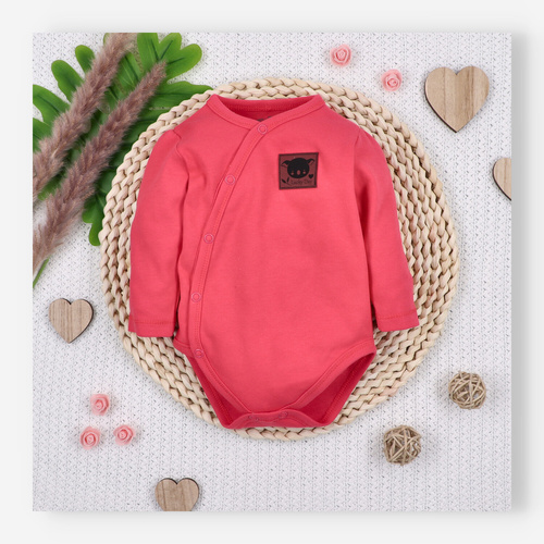 Боди Nini Koala 100% органичен памук, произведено в Полша