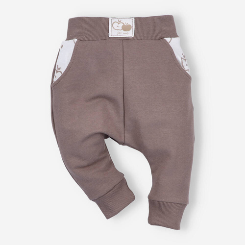 ABN-5304/CZE Спортни панталони Happy Apples Nini от органичен памук