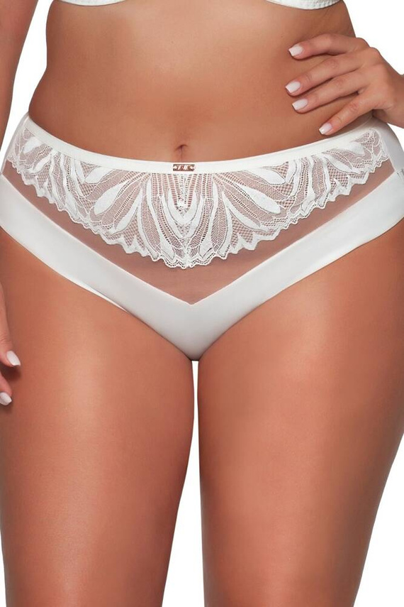 2105 Дамски бикини AVA-ecru