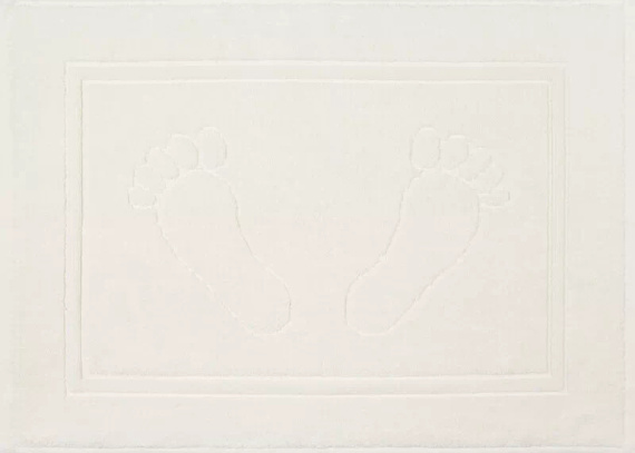 Кремав килим за баня Sammy Eurocurtains