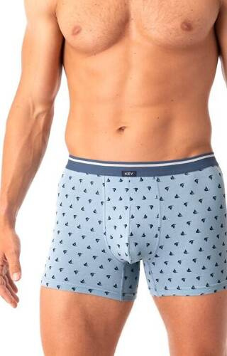MXH 846 Key мъжки боксерки - сини