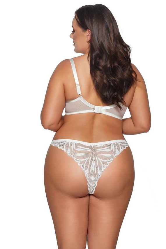 2106/B Дамски бикини AVA-ecru