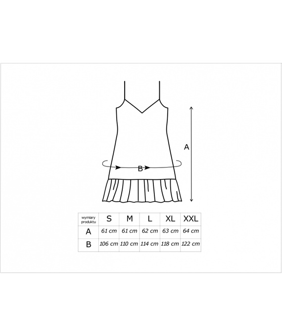 Нощница Zoya Donna 100% памук леопард