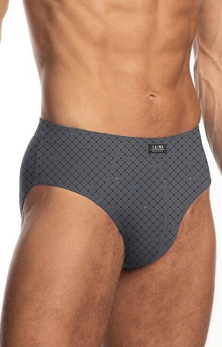 M-110 CL-22 Мъжки слип Lama - многоцветен