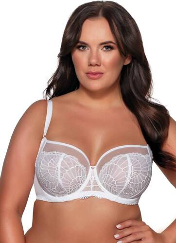 2109 Ava Soft Maxi Bra white
