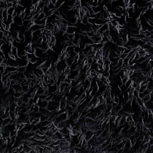 Одеяло Adore, рошаво, пухкаво, европердета, черно