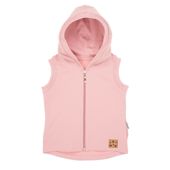 213272 Жилетка с качулка на Нели Никол