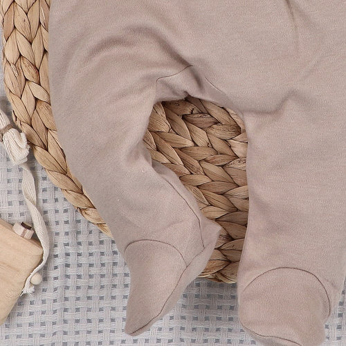 ABN-5512 Бебешки спални костюми Sky Journey Nini | Органичен памук, удобна кройка