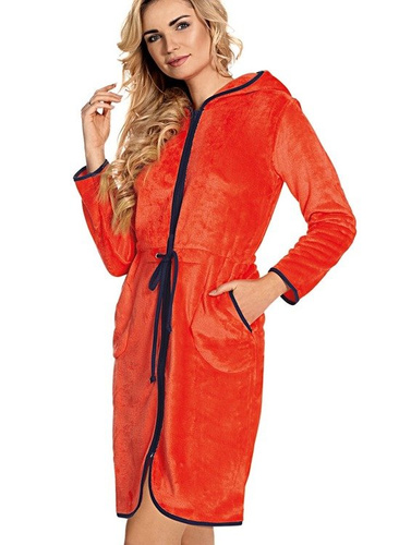 388 Desiree Soft Forex халат - корал