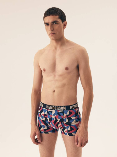 42620 Shield Мъжки боксерки 2 бр Henderson тъмносини