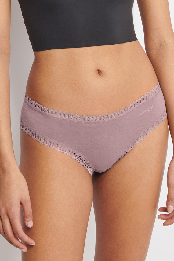 GO Crush C3P Hipster Дамски Sloggi 3 пакета - няколко цвята 1