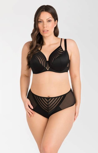 K810 Yoko Soft сутиен от Gorsenia - черен 