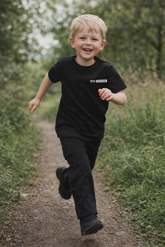 Детски карго панталон SEVEN Bambarillo – джоб за телефон