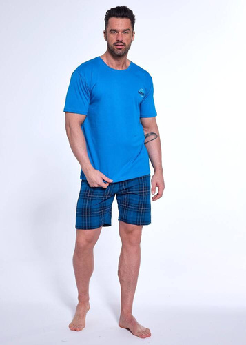 326/186 Морска мъжка пижама California Cornette