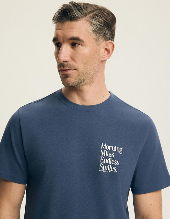 Henderson 44605 Play мъжка пижама памук къс ръкав шорти комфорт