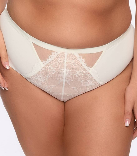 GFP 1280 Laila Maxi Дамски слипове Gaia - екрю