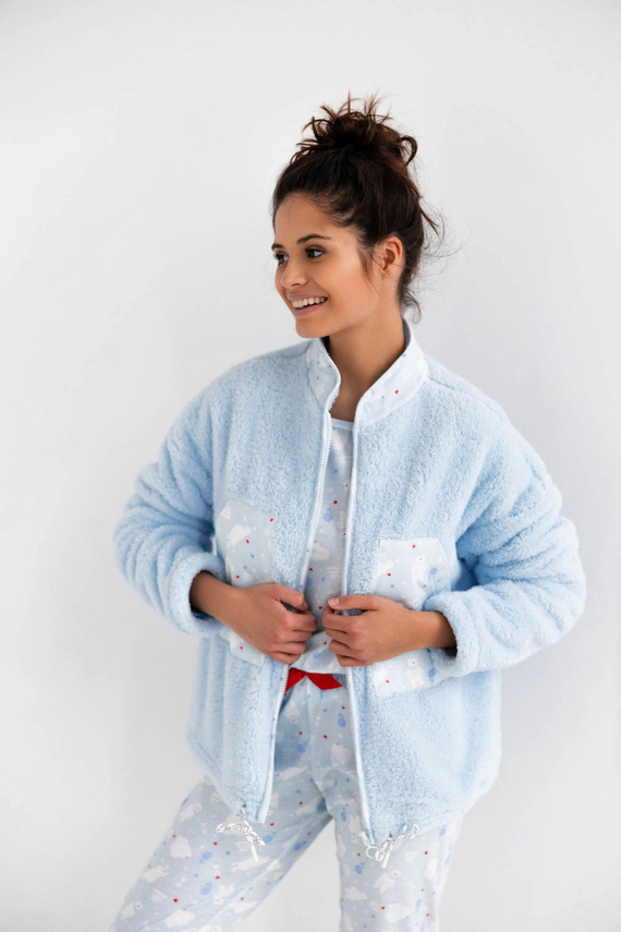 Sensis Blue Dream Блуза за жени - синя