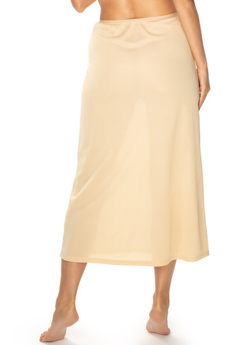 86645 Дамски пантофки Jovita Mewa бежов