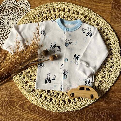 KA14510 Бебешко яке Dog Mamatti