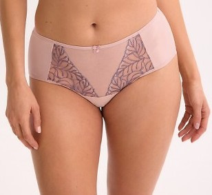 GFP 1331 Бикини Wendy – Дантелени бикини Gaia с тюл, женствени и удобни