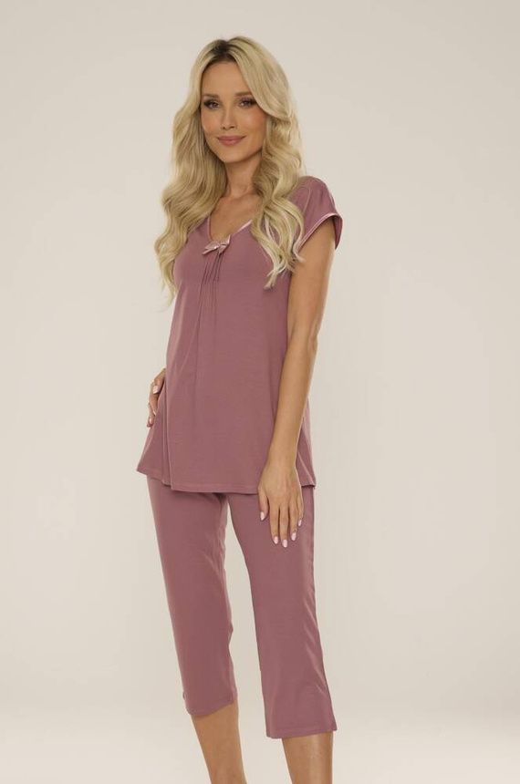 884 / 889 Дамска пижама Visa De Lafense - горски плодове