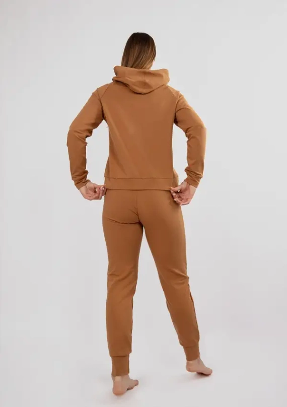 Комплект дамски анцуг Seattle H1 Dkaren - кафяв