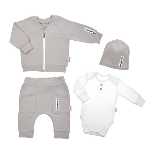 141533 Комплект от 4 части "Микс" Никол